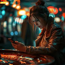 b8my Roulette တိုက်ရိုက် ဒီလာနှင့် ကစားပွဲ